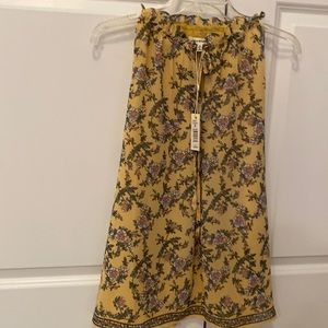 NWT Max Studio blouse